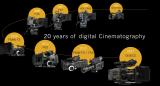 Еволуција на кинематографските камкордери од Sony