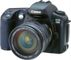 Дигитален полупрофесионален фотоапарат Canon EOS D30