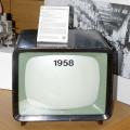 RR 810 - Првиот сериски произведен црно-бел телевизор од 1959-та година 