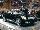 Cadillac XLR - луксуз и елеганција