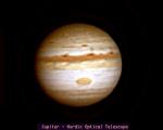 Јупитер, најголемата планета во Сончевиот систем