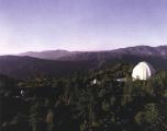 Поглед на опсерваторијата Маунт Вилсон денес