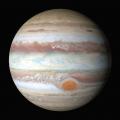 Планетата Јупитер со неговата најпозната карактеристика