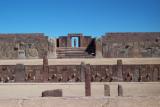 Каласасаја и долните храмови на Тиванаку