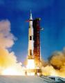 Лансирањето на мисијата Аполо 11