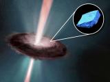 Уметничка визија за потеклото на синкастиот метеорит