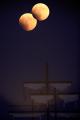 Затемнетата Месечина низ објективот на Мартин Стојановски од САД