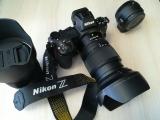 Nikon Z7 подготвен за тестирање