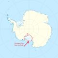 Каде точно на Антарктикот се наоѓа глечерот Рос
