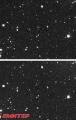 Набљудувањата со телескопот Субару 8 што доведоа до откривање на новата џуџеста планета