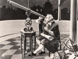 Галилеј бил првиот човек што насочил телескоп кон небото