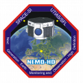 Амблемот на мисијата NEMO-HD