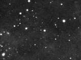 Фотографиите направени со помош на 8-метарскиот телескоп Субару што го оддаваат присуството на Чудната