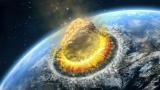 Ударот од комета е посочен како виновник за изумирањето на диносаурусите