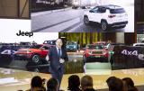 Претставување на моделите Renegade и Compass од Jeep