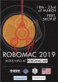 Постерот за Робомак 2019