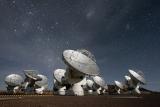 Опсерваторијата АЛМА во Чиле