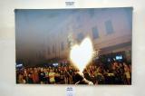 Првонаградената фотографија Огнено срце за Битола