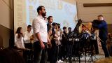 Настап на оркестарот на музичкото училиште од Битола