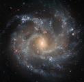 NGC 5468, фото Хабл ЕСА/ НАСА
