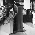 ENIAC - првиот електронски компјутер 
