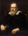 Портрет на Галилео Галилеј