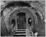 Првиот подземен тунел и дел од вагон фотографирани од Сајантифик Американ во1899 година