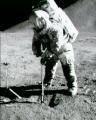 Алан Шепард игра голф на Месечината