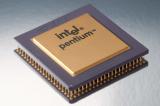 Роден е првиот Pentium процесор