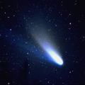 Халеевата комета снимена во 1986 година