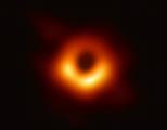 Првата фотографија на црна дупка реализирана преку проектот Event Horizon Telescope