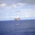 Успешно враќање на Земјата за Аполо 13 во водите на Атлантскиот Океан