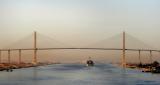Мост над Суецкиот канал
