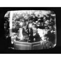 Преносот од говорот на Френклин Делано Рузвелт на отворањето на Светската изложба