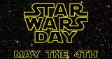 4 мај – Ден за Војна на ѕвездите