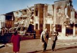 Урнатинини по земјотресот во Чиле од 1960 година
