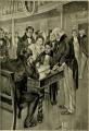 Испраќање на првата телеграма по електричен пат во САД