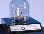 Првиот биполарен транзистор со спој