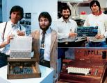 Стив Возниек – Воз и Стив Џобс и првиот Епл компјутер, Епл 1