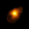 Реконструирана слика од галаксијата SPT0418–47