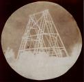 Првата фотографија на стаклена плоча на Хершел