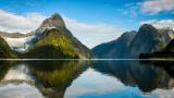 Теснецот меѓу двата острови на Нов Зеланд