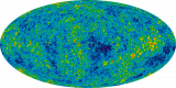 Мапа на космичкото микробраново заднинско зрачење