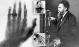 Вилхелм Рентген и првата снимка направена со x-зраци