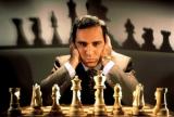 Велемајсторот Гари Каспаров пред мечот со Длабокото синило