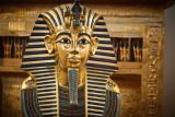 Златната маска на Тутанкамон