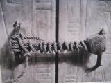 Сè уште недопрениот печат на погребната одаја на Тутанкамон