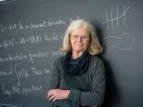 Американската математичарка Карен Кескала Уленбек 