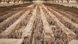 Глинената армија на првиот кинески цар