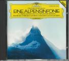 Првиот тест отпечаток на CD од 1979година – Aлпската симфонија на Ричард Штраус 